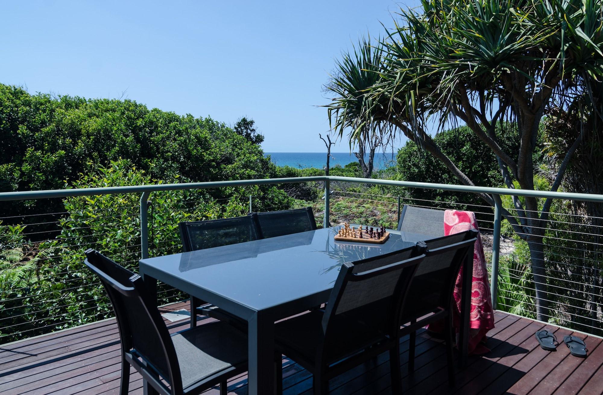 The Retreat Beach Houses Peregian Beach Exterior foto