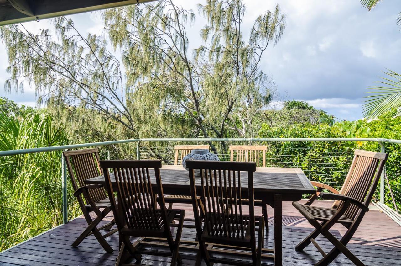 The Retreat Beach Houses Peregian Beach Exterior foto