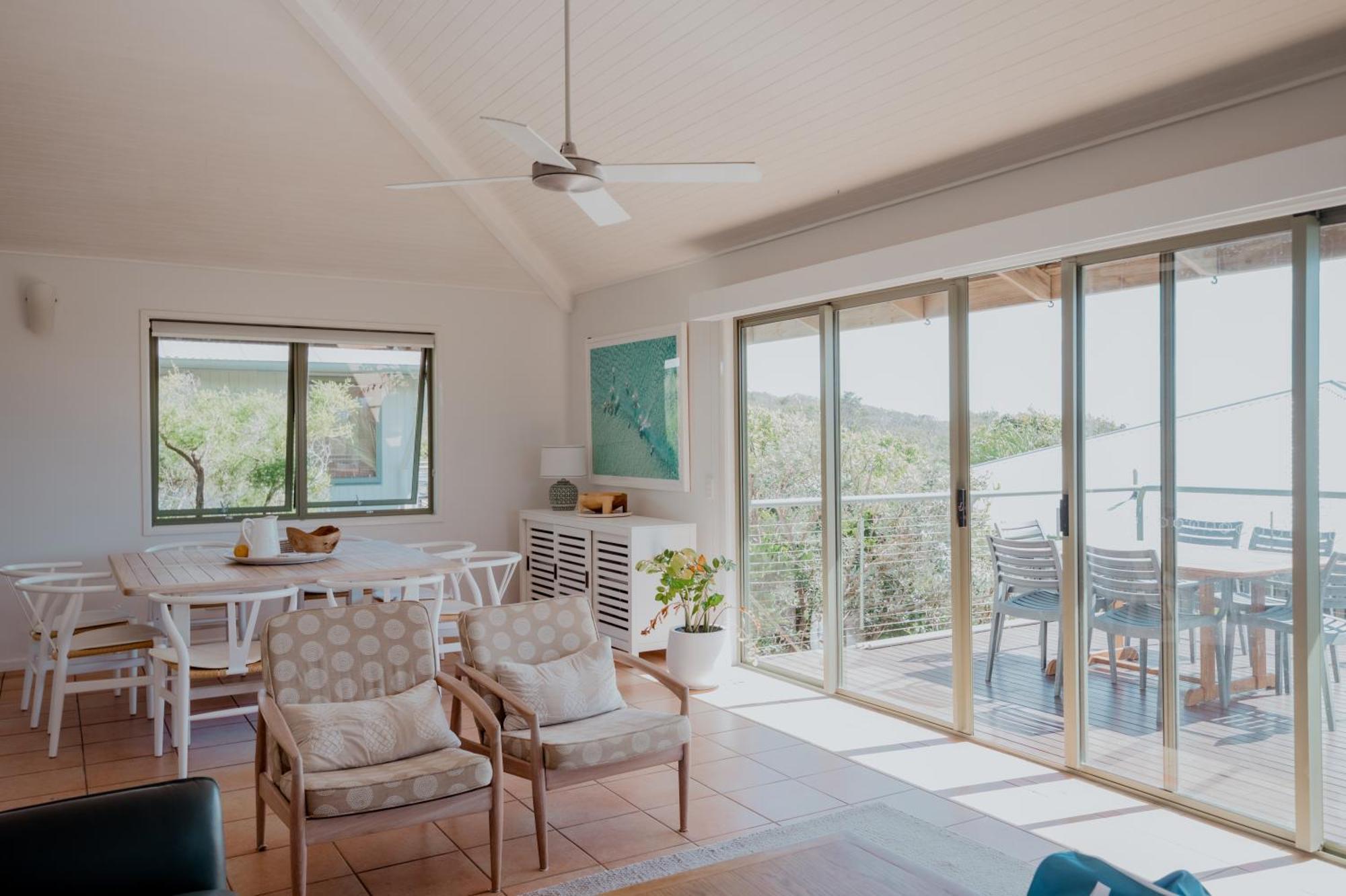 The Retreat Beach Houses Peregian Beach Exterior foto
