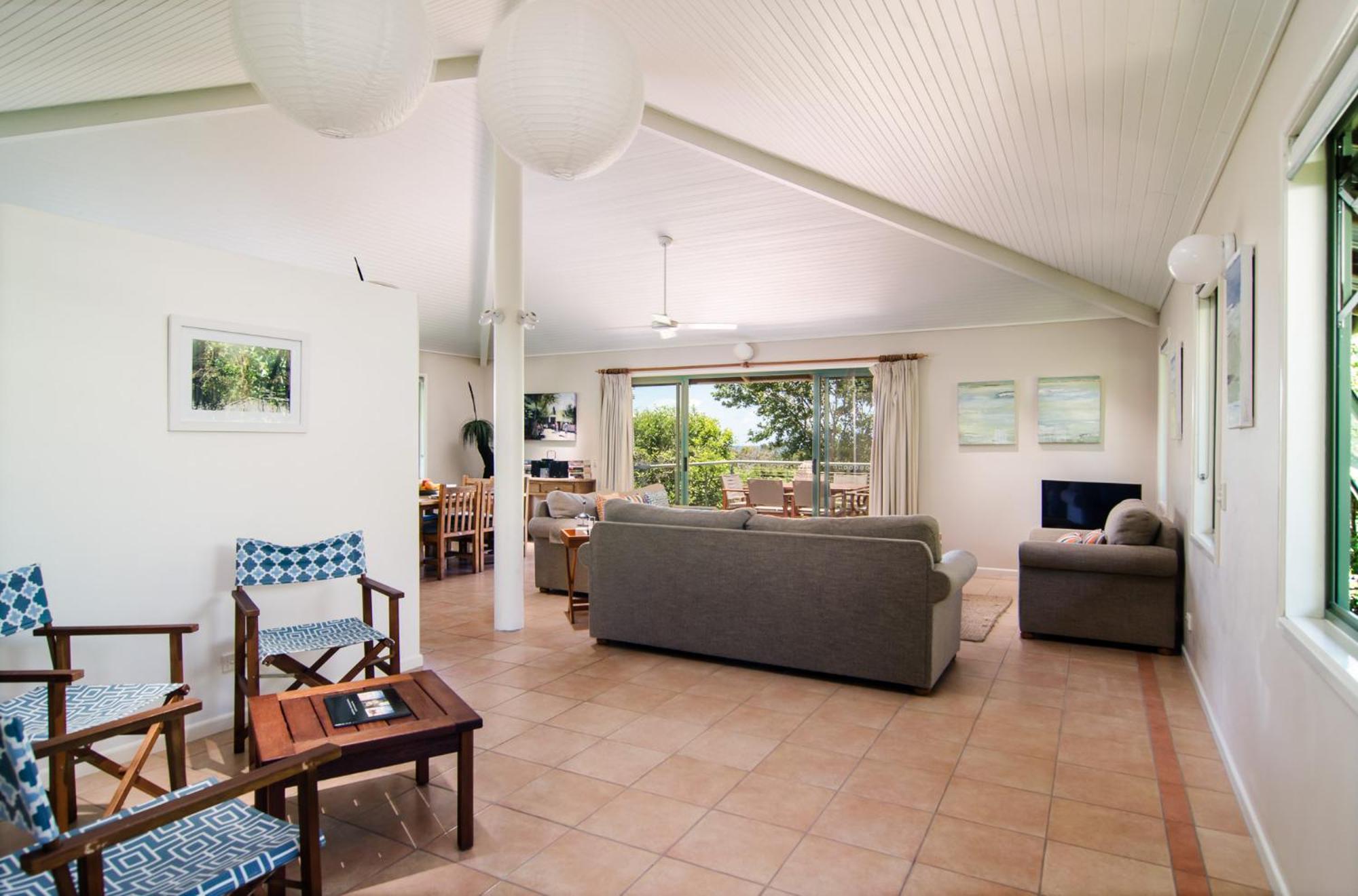 The Retreat Beach Houses Peregian Beach Exterior foto