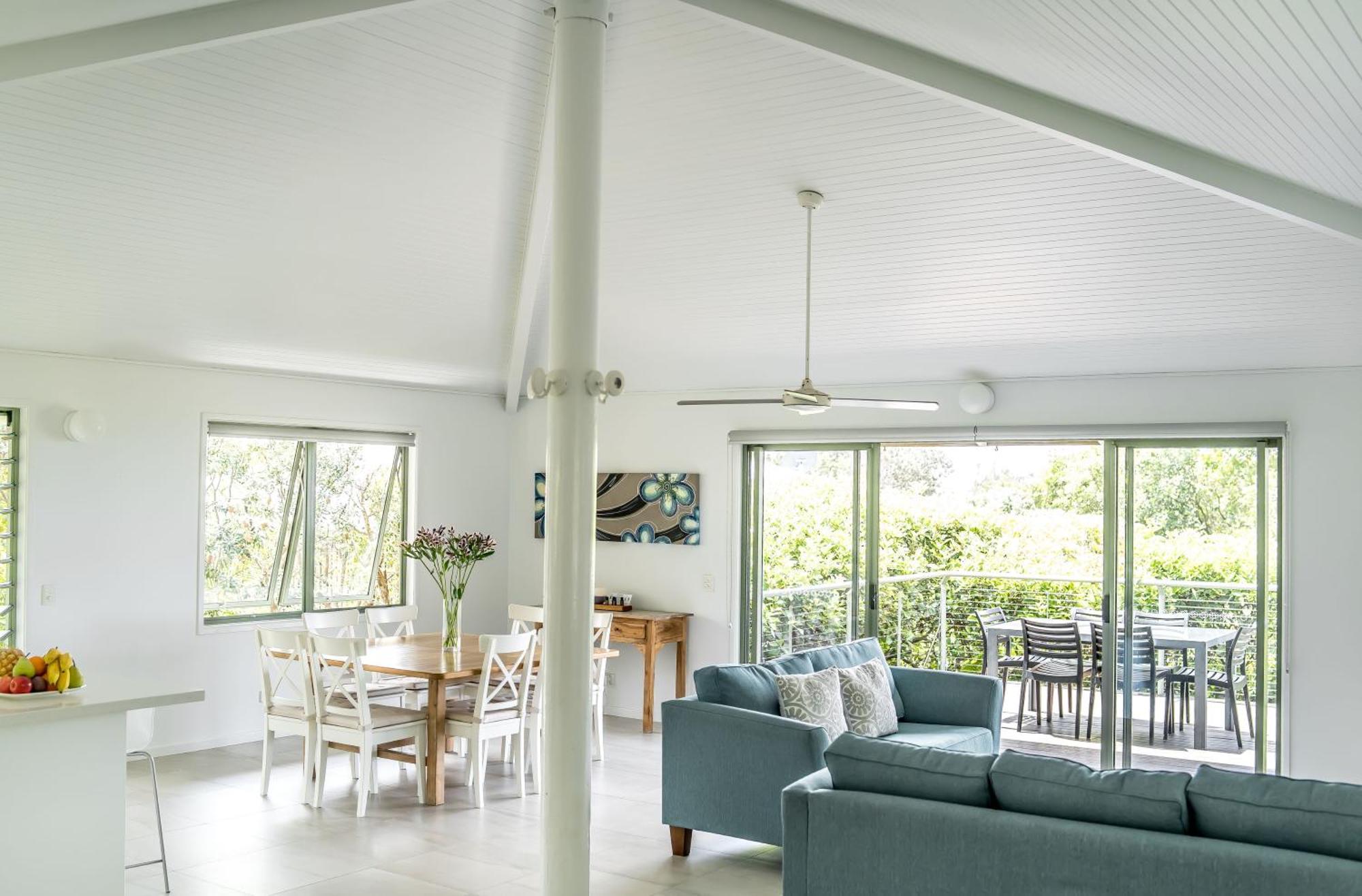 The Retreat Beach Houses Peregian Beach Exterior foto