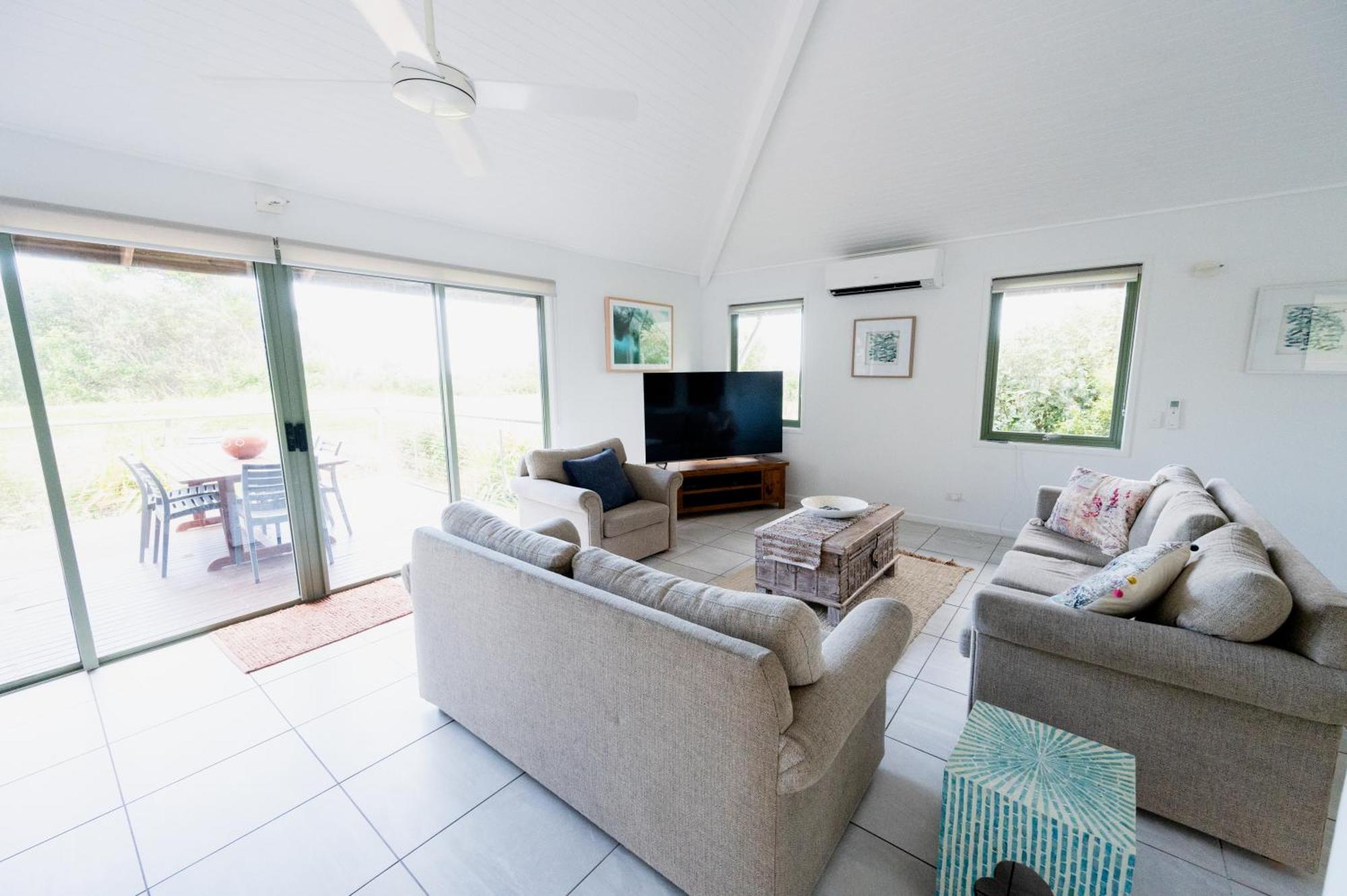 The Retreat Beach Houses Peregian Beach Exterior foto