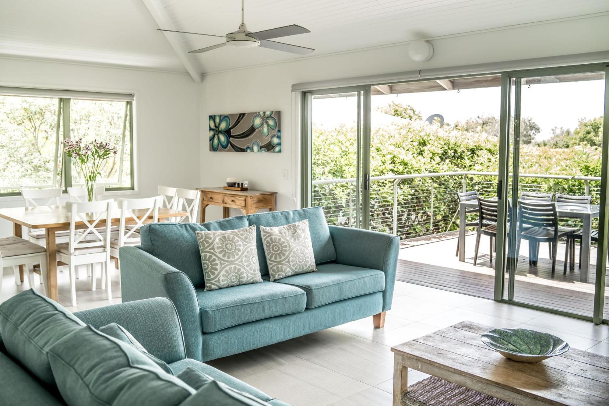 The Retreat Beach Houses Peregian Beach Exterior foto