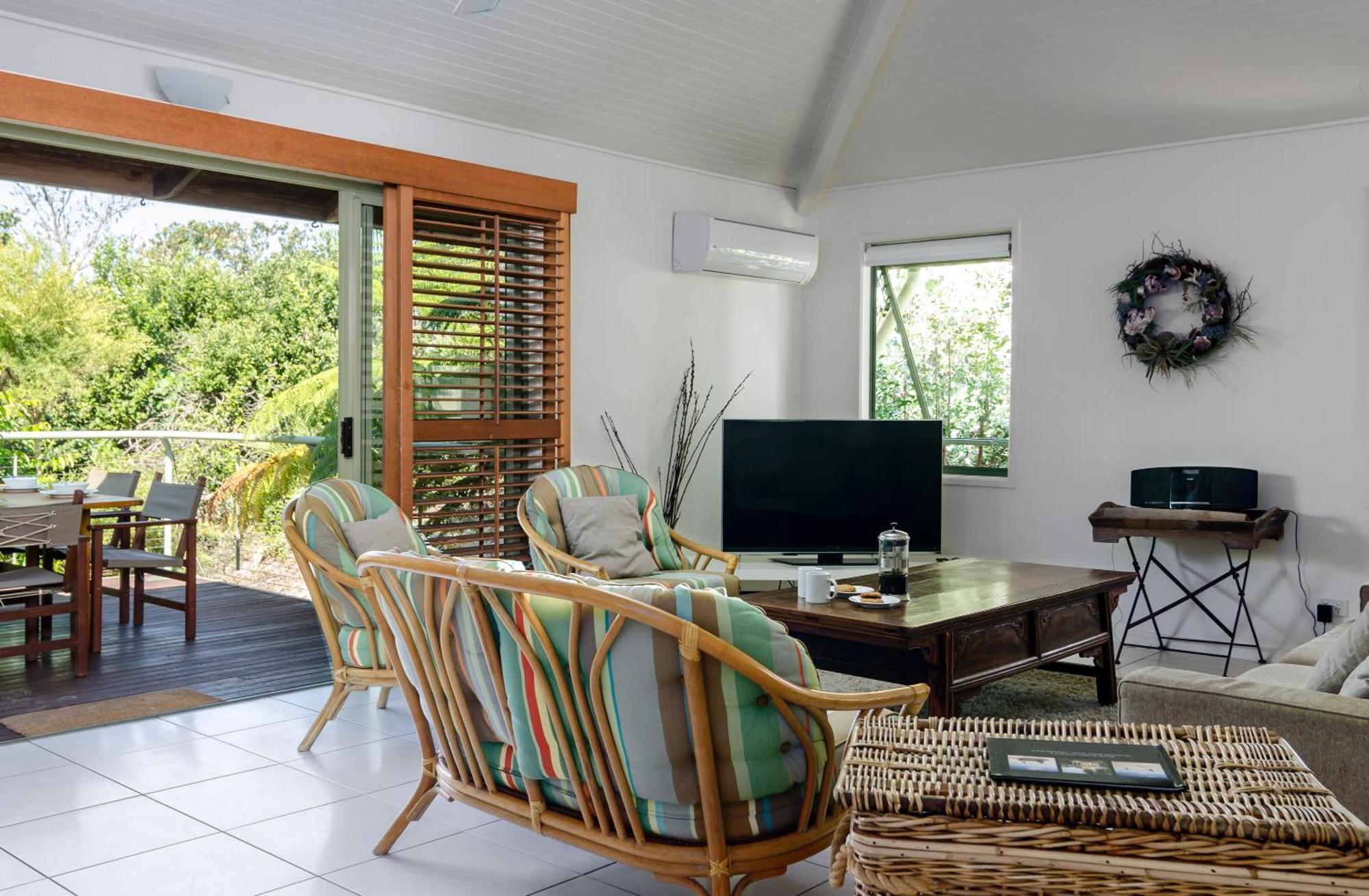 The Retreat Beach Houses Peregian Beach Exterior foto