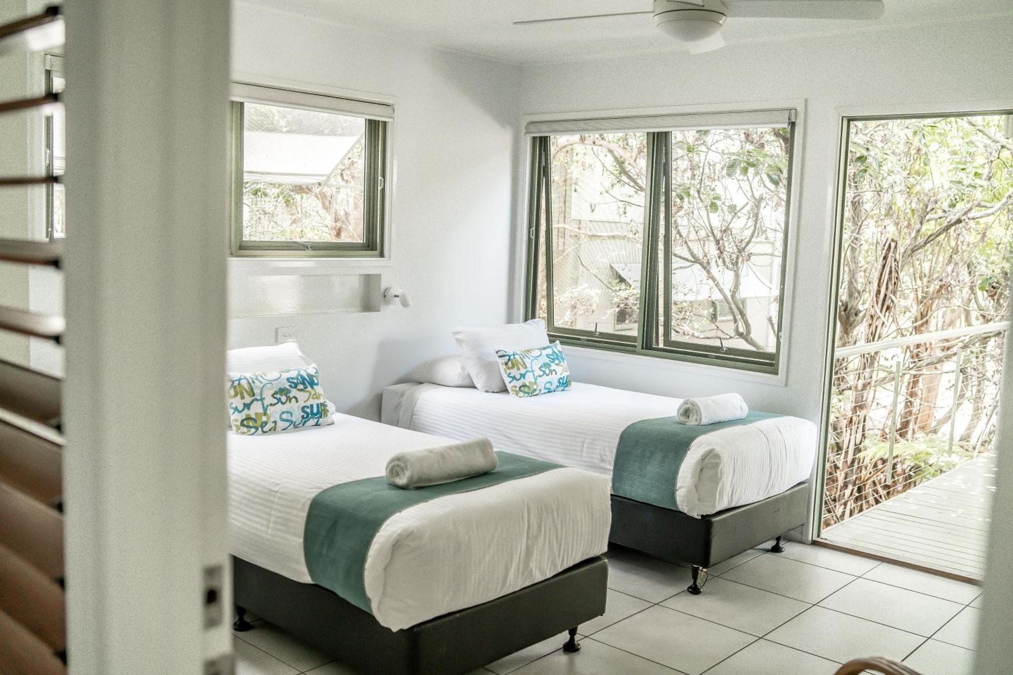 The Retreat Beach Houses Peregian Beach Exterior foto