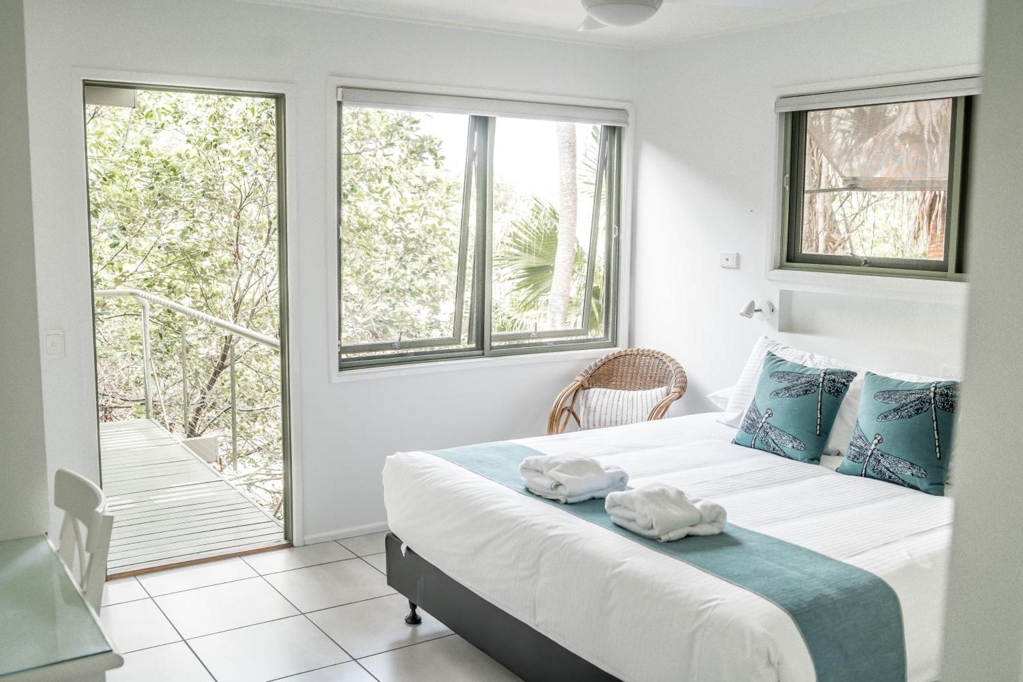 The Retreat Beach Houses Peregian Beach Exterior foto