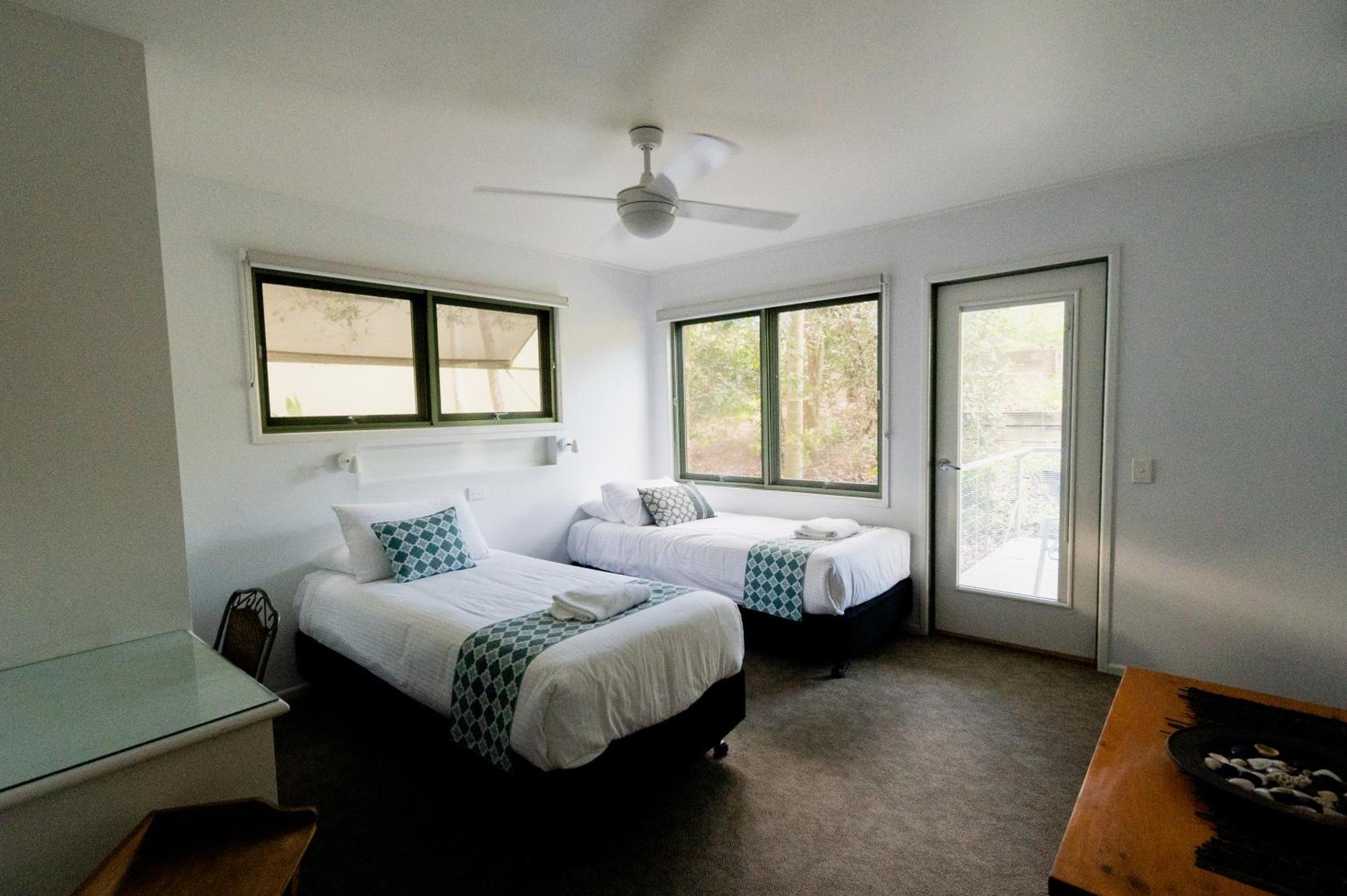 The Retreat Beach Houses Peregian Beach Exterior foto