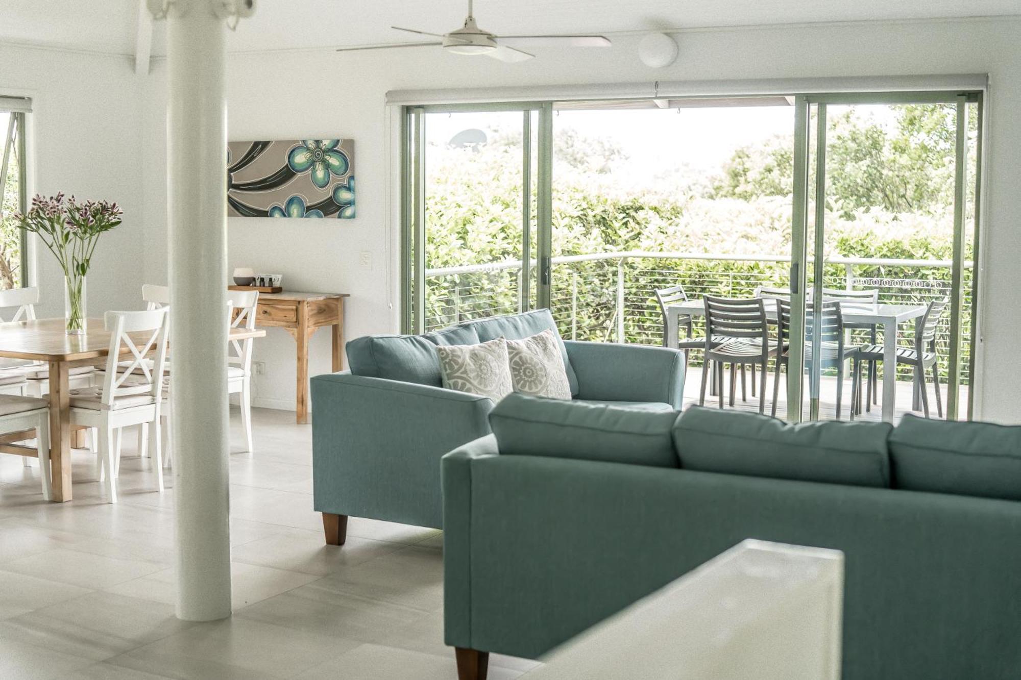The Retreat Beach Houses Peregian Beach Exterior foto