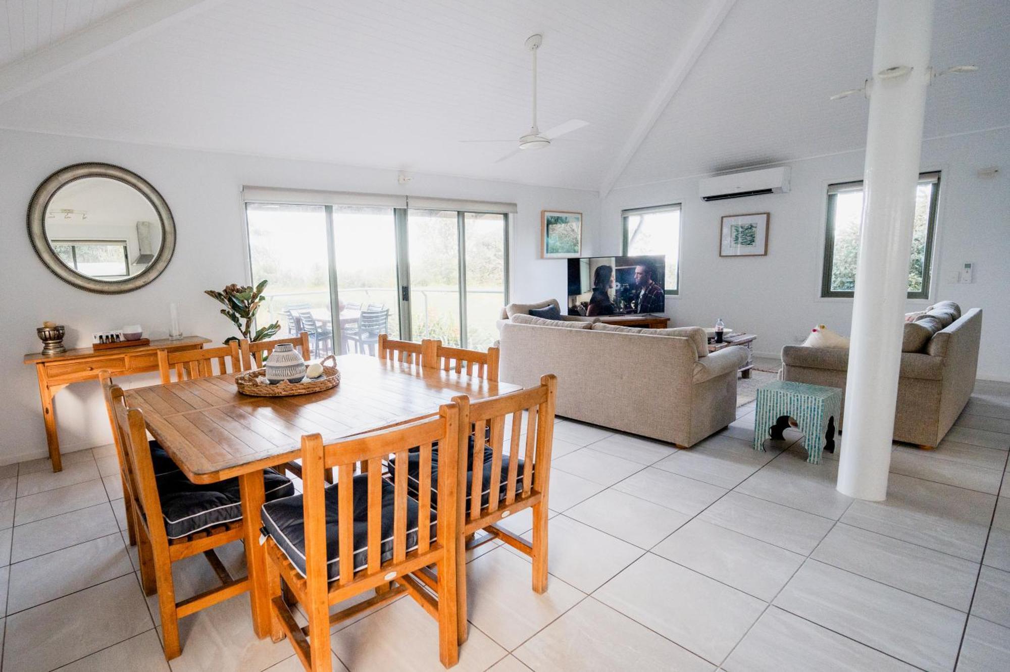 The Retreat Beach Houses Peregian Beach Exterior foto