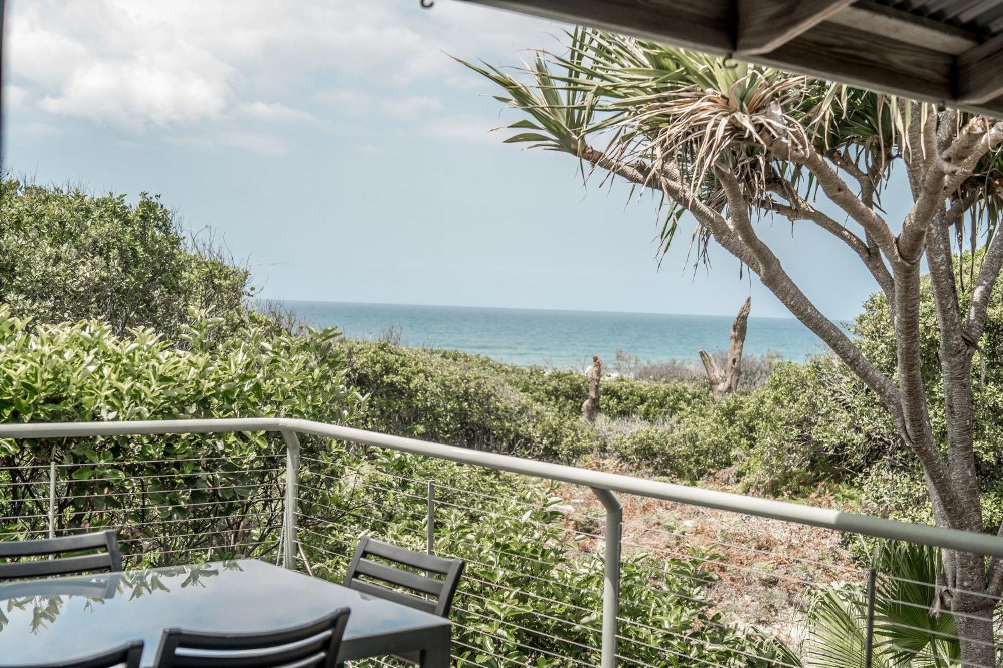 The Retreat Beach Houses Peregian Beach Exterior foto