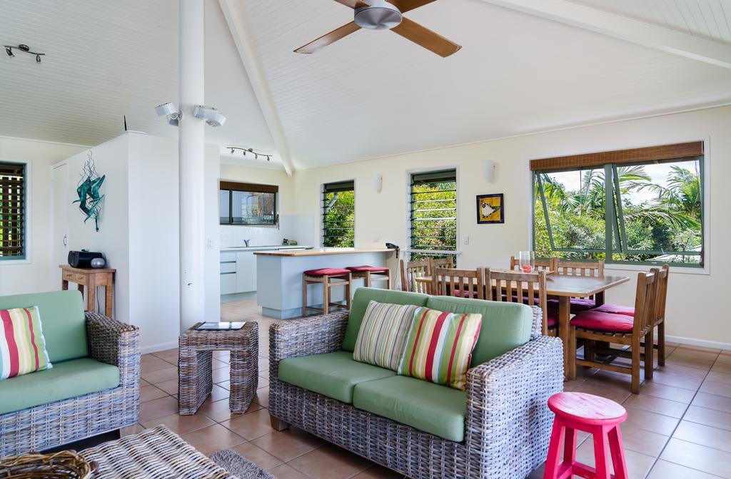 The Retreat Beach Houses Peregian Beach Exterior foto